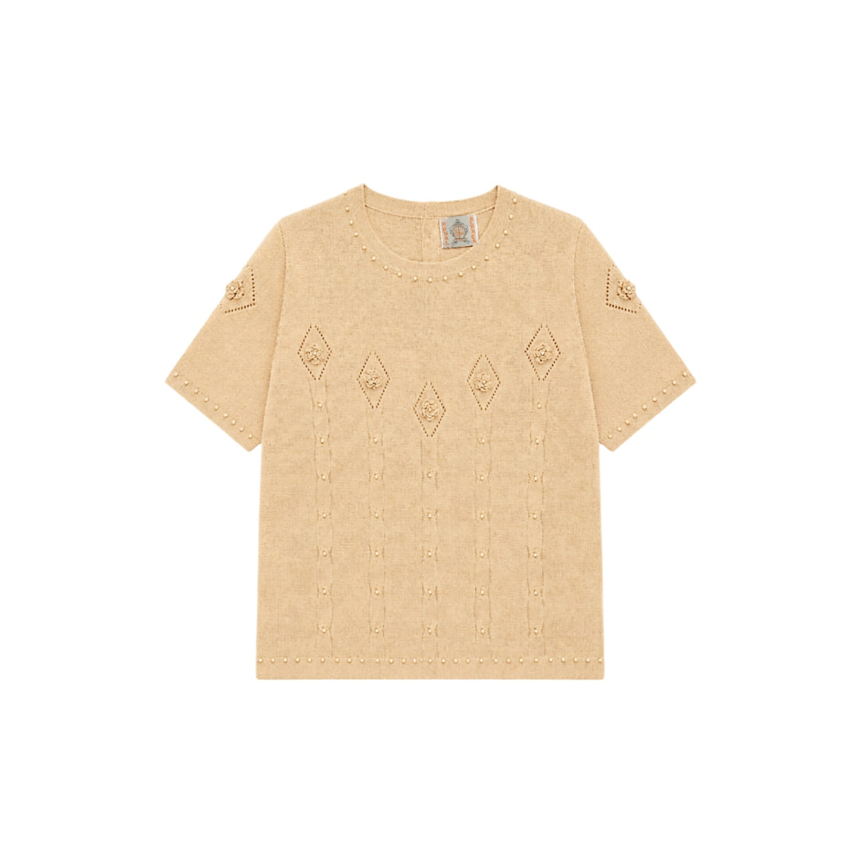 《オンライン限定価格》ニット / プルオーバー / ピマコットン100％ / RoyalAlpaca_ロイヤルアルパカ