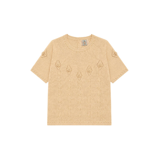 《オンライン限定価格》ニット / プルオーバー / ピマコットン100％ / RoyalAlpaca_ロイヤルアルパカ