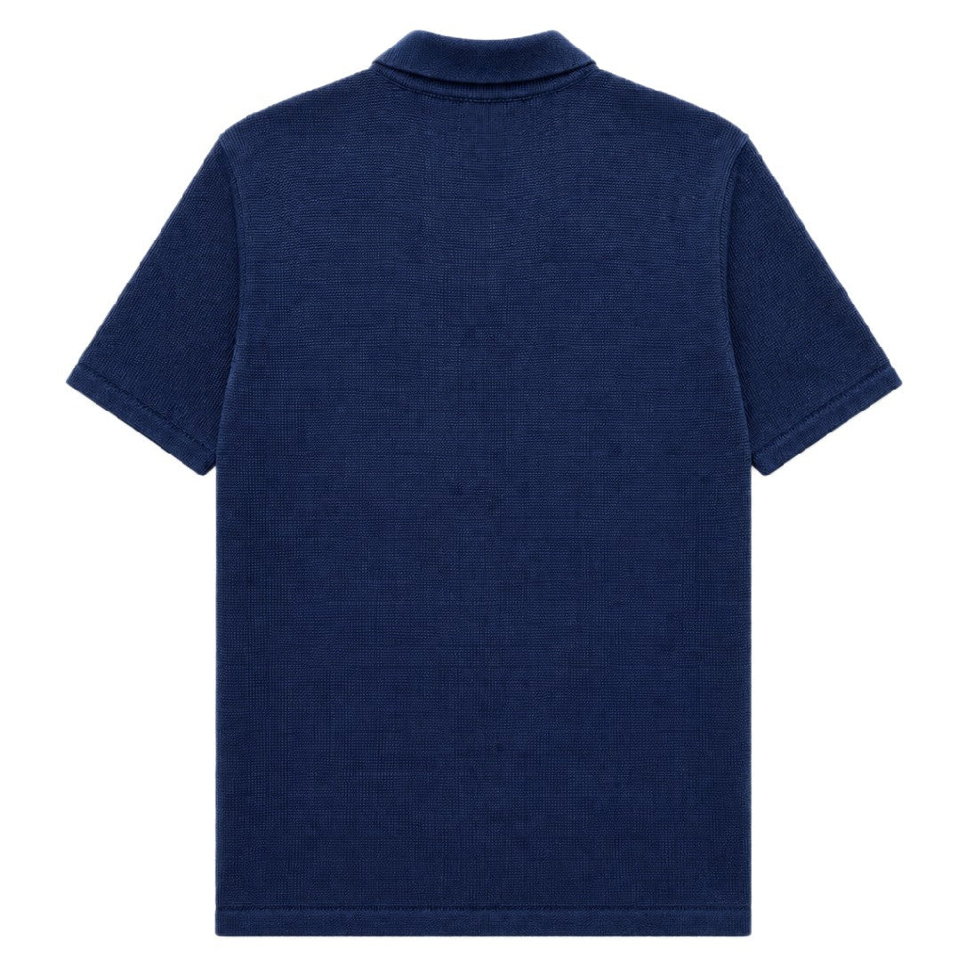 《オンライン限定価格》メンズ / ニット / シャツ / ピマコットン100% / RoyalAlpaca_ロイヤルアルパカ