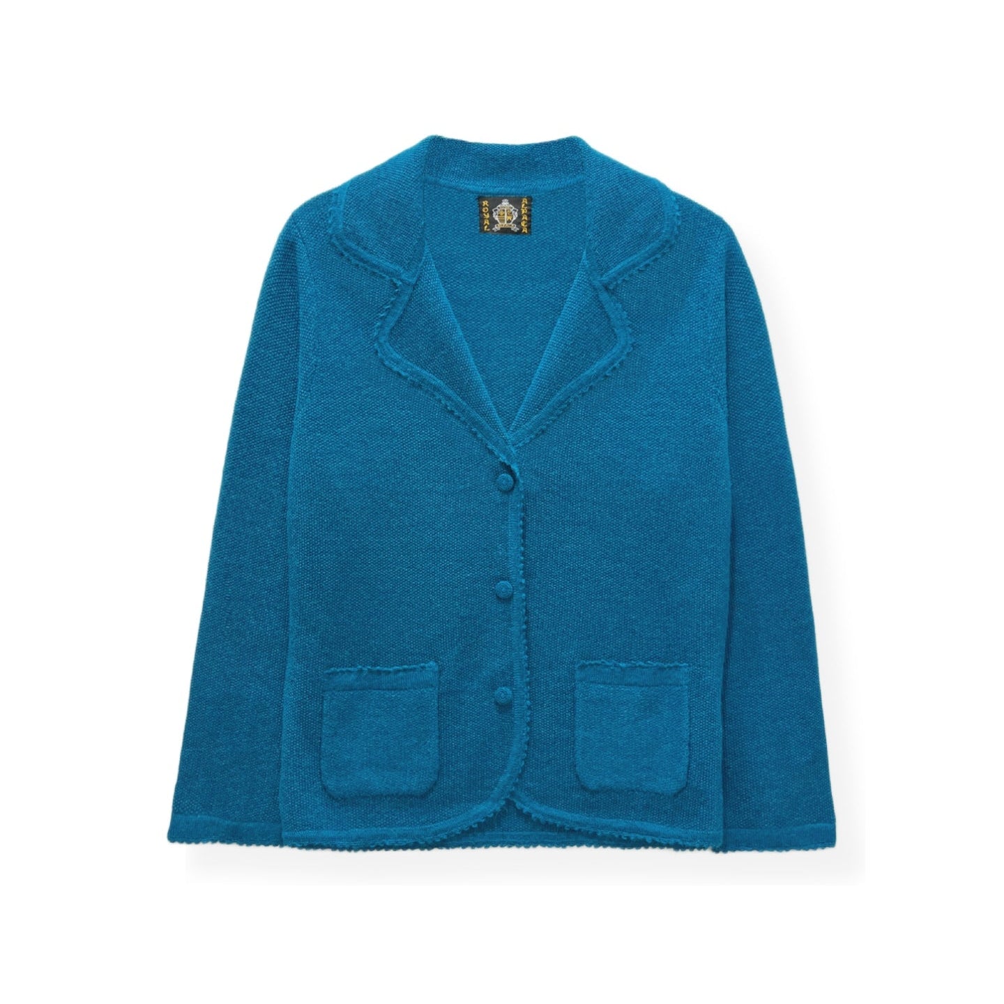 [Online Exclusive Price] Knit / Cardigan / 100% Alpaca / RoyalAlpaca