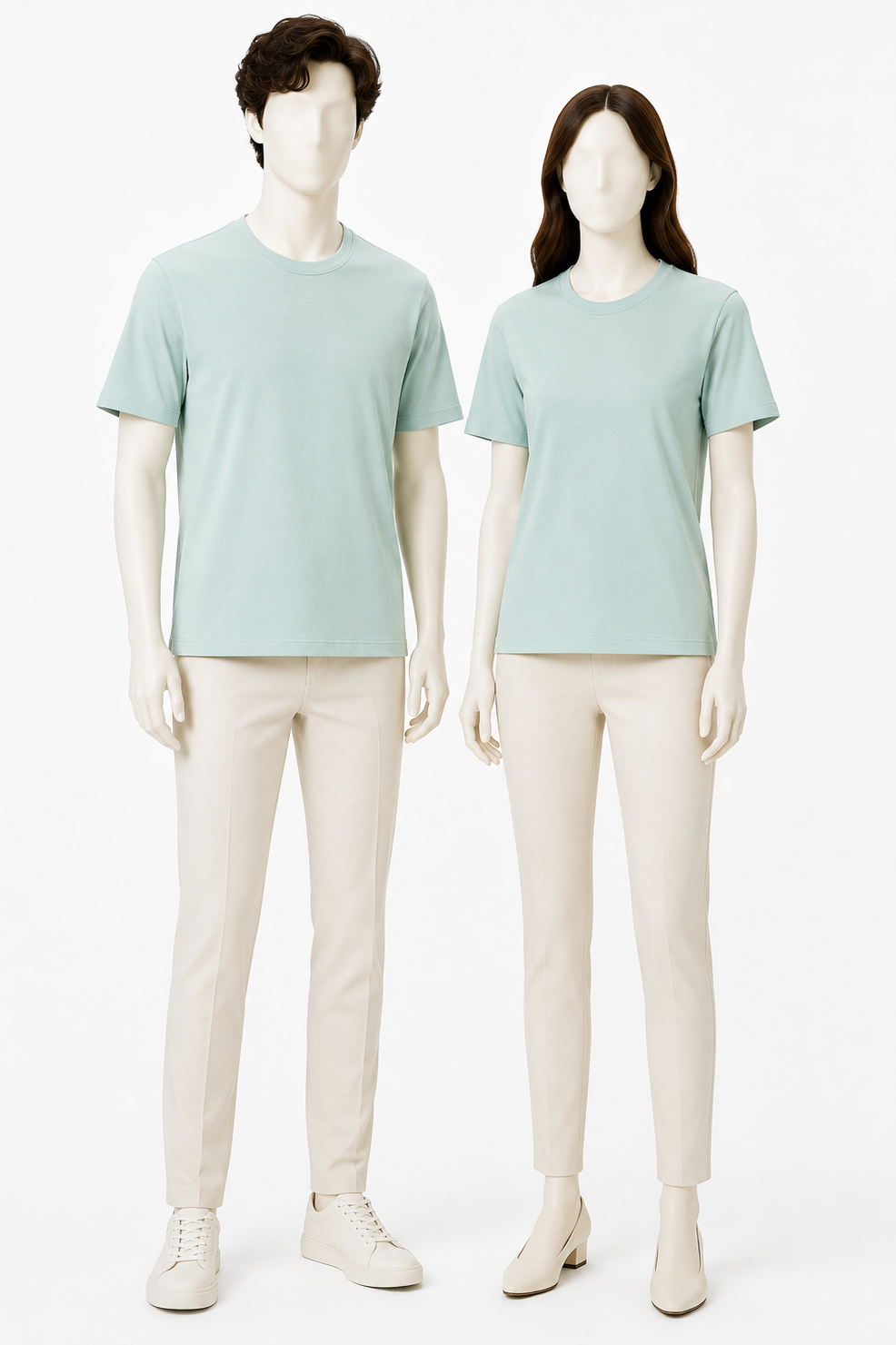 【男女兼用】Tシャツ / ピマコットン綿100％ / RoyalAlpaca_ロイヤルアルパカ
