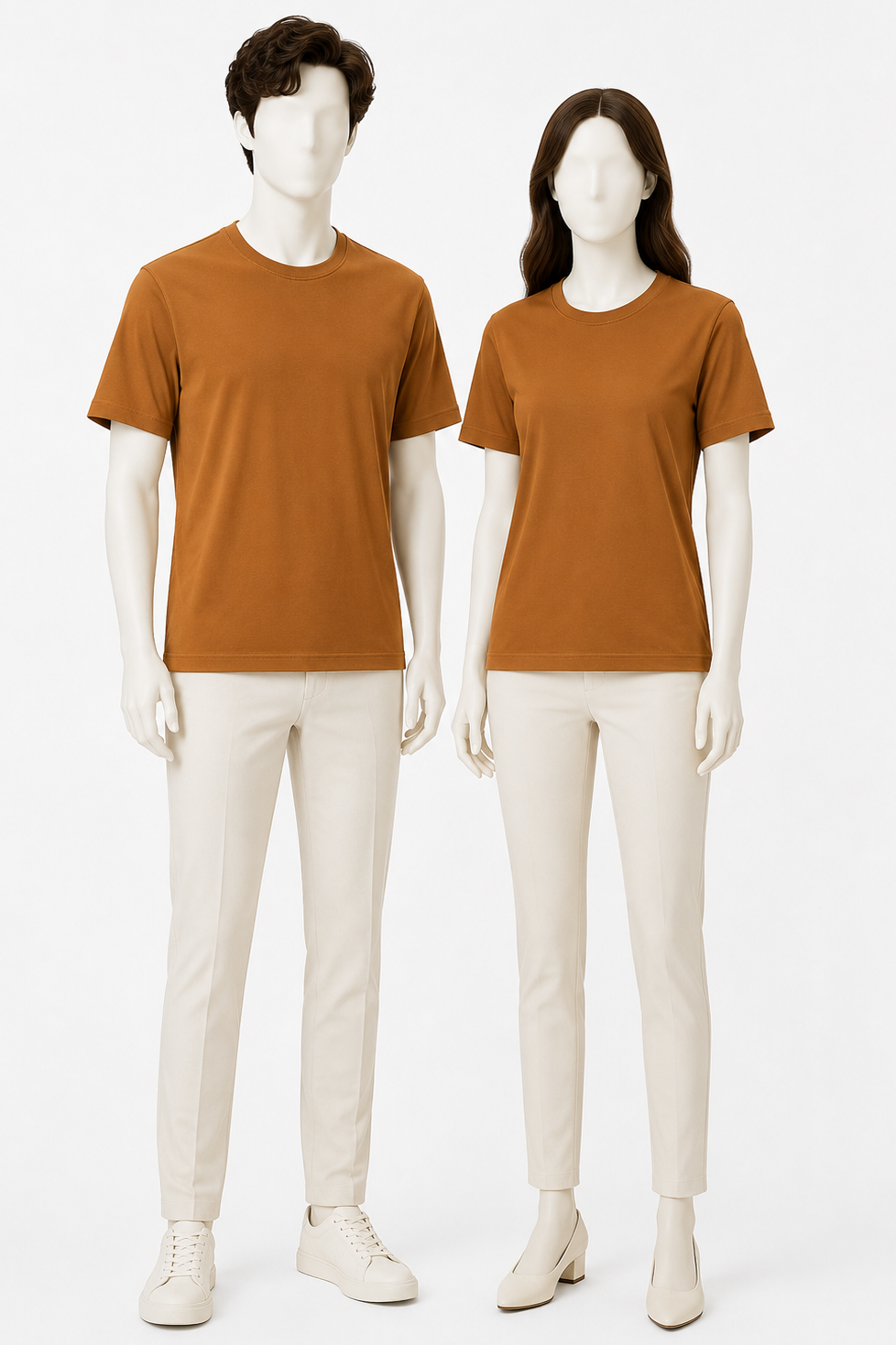 【男女兼用】Tシャツ / ピマコットン綿100％ / RoyalAlpaca_ロイヤルアルパカ