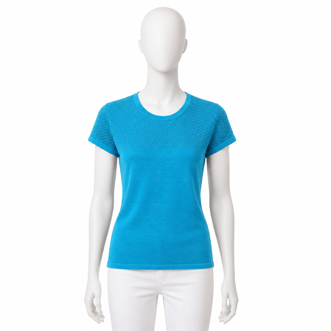 Special Online Price: Knitwear / T-shirt / 100% Alpaca / RoyalAlpaca