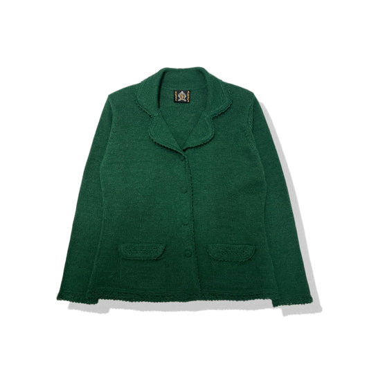 ニット / カーディガン / アルパカ100％ / RoyalAlpaca_ロイヤルアルパカ