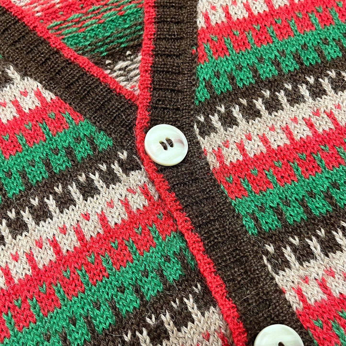 メンズ / ニット / ベスト / アルパカ100％ / RoyalAlpaca_ロイヤルアルパカ