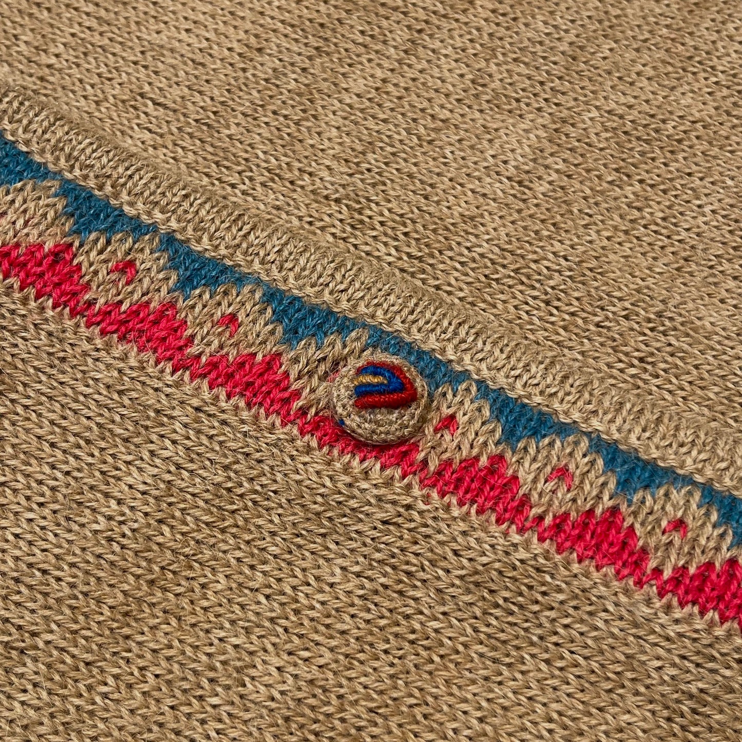 ニット / ベスト / アルパカ100％ / RoyalAlpaca_ロイヤルアルパカ