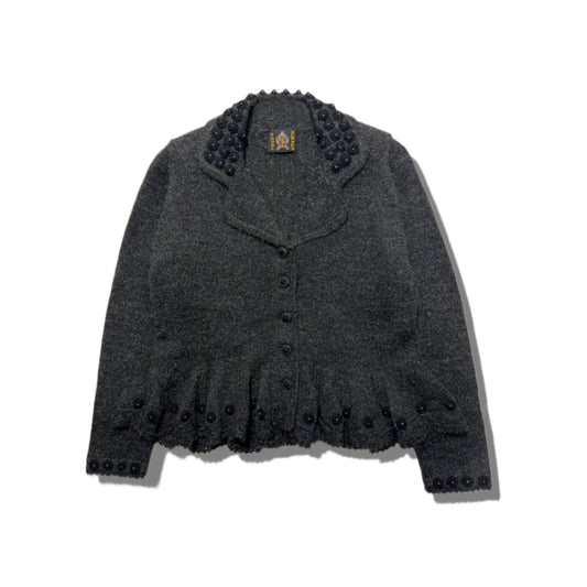 《オンライン限定価格》ニット / カーディガン / アルパカ100％ / RoyalAlpaca_ロイヤルアルパカ