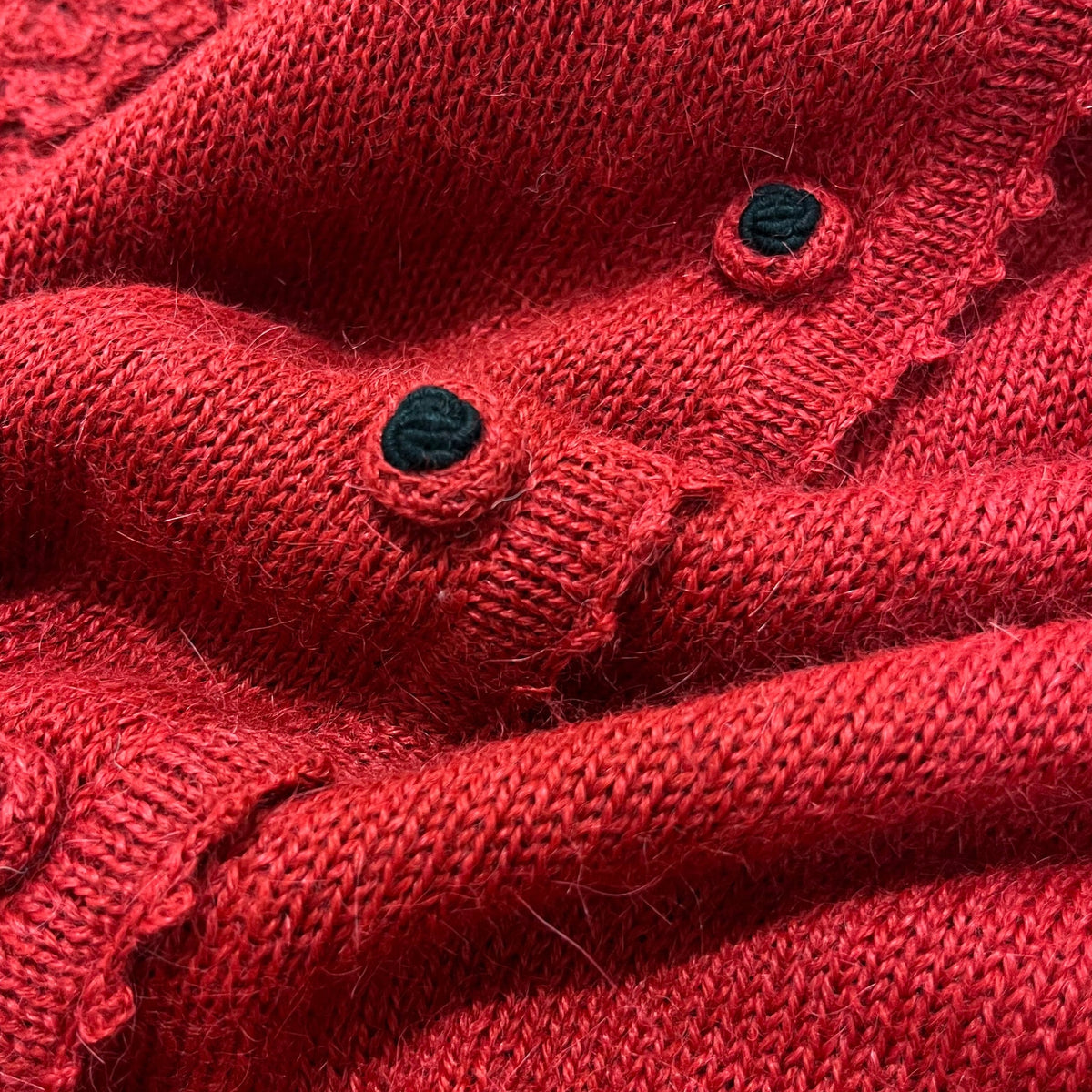 [Online Exclusive Special Price] Knit / Cardigan / 100% Alpaca / RoyalAlpaca