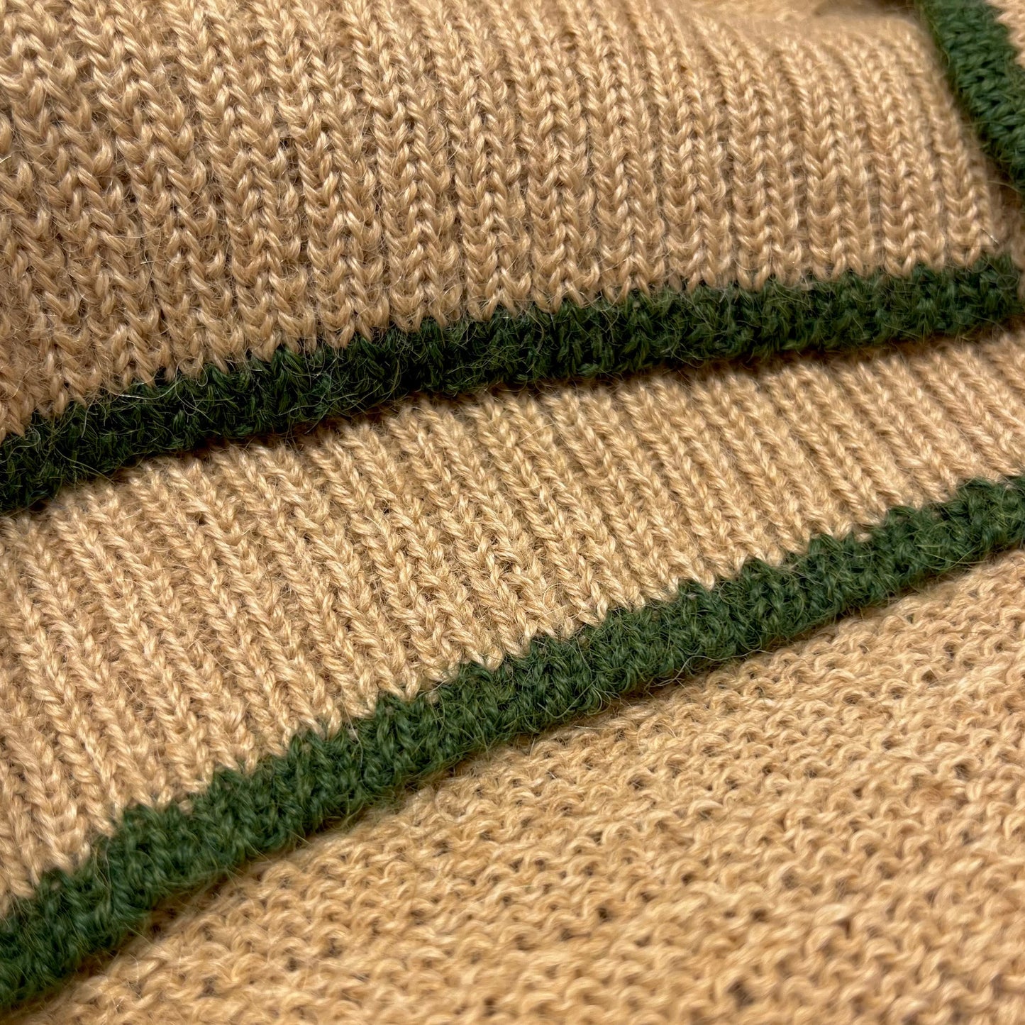 【男女兼用】ニット / ベスト / アルパカ100％ / RoyalAlpaca_ロイヤルアルパカ