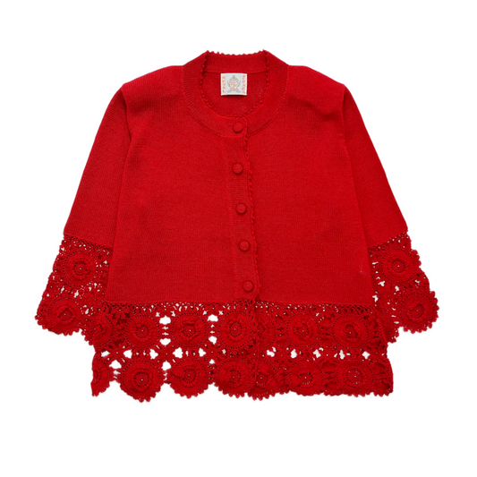 ニット / カーディガン / ピマコットン100％ / RoyalAlpaca_ロイヤルアルパカ