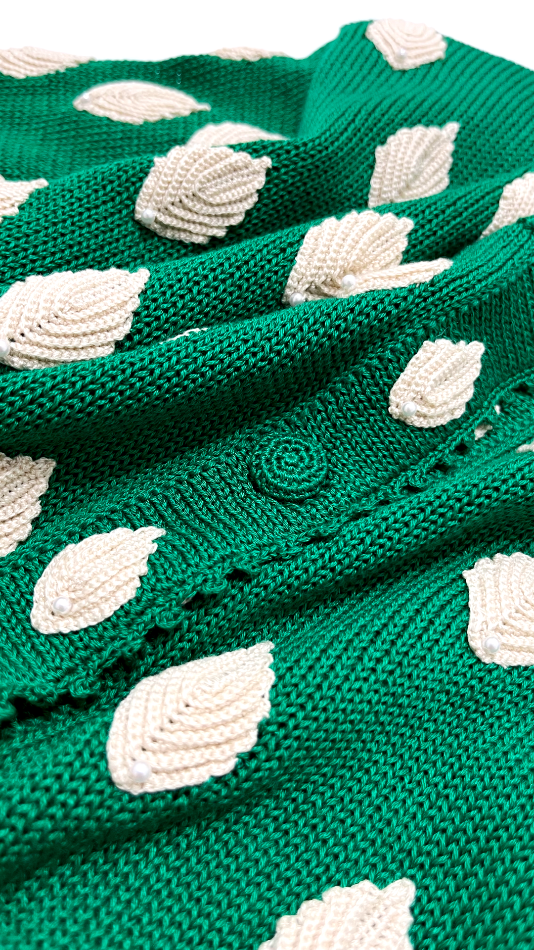 ニット / カーディガン / ピマコットン100％ / RoyalAlpaca_ロイヤルアルパカ