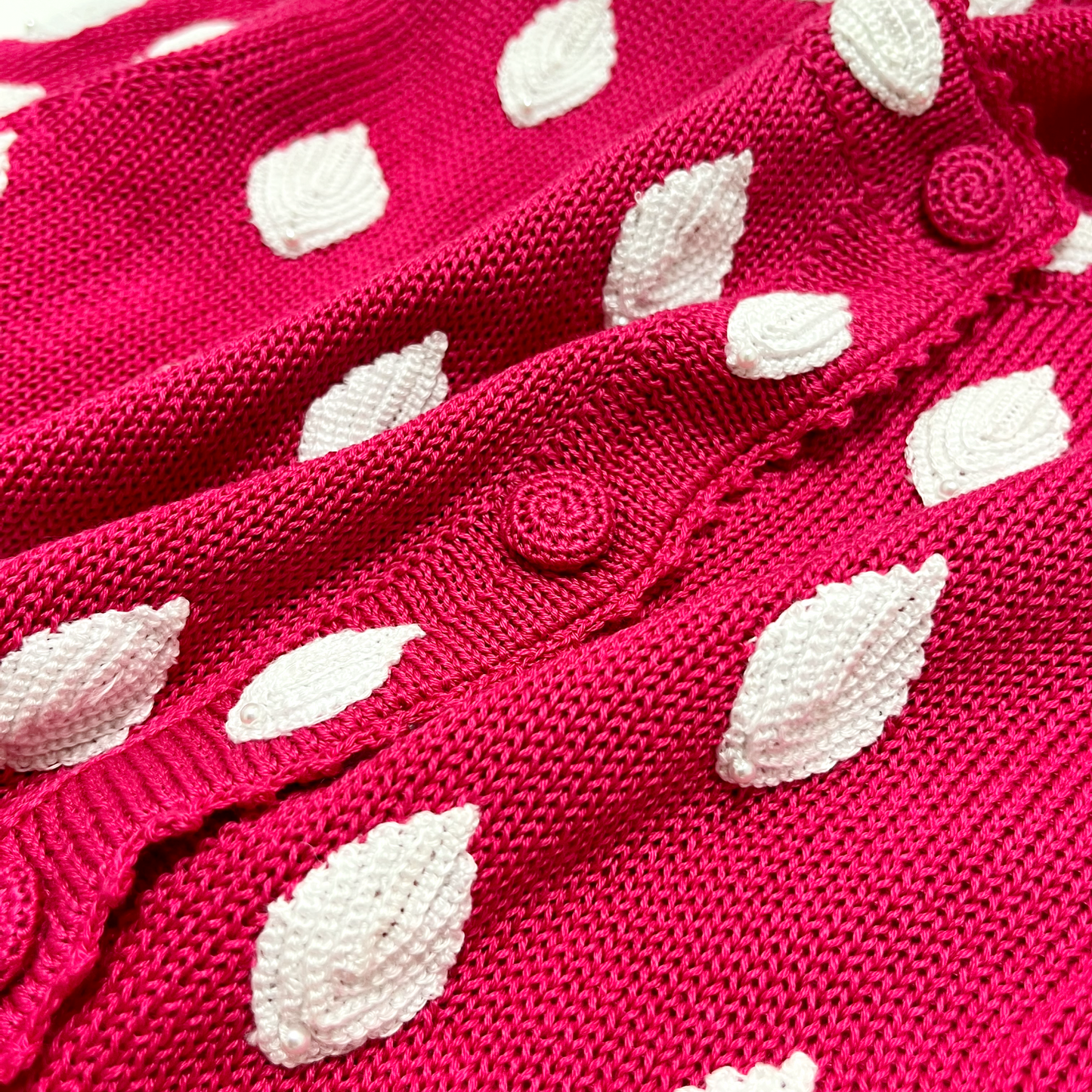 ニット / カーディガン / ピマコットン100％ / RoyalAlpaca_ロイヤルアルパカ