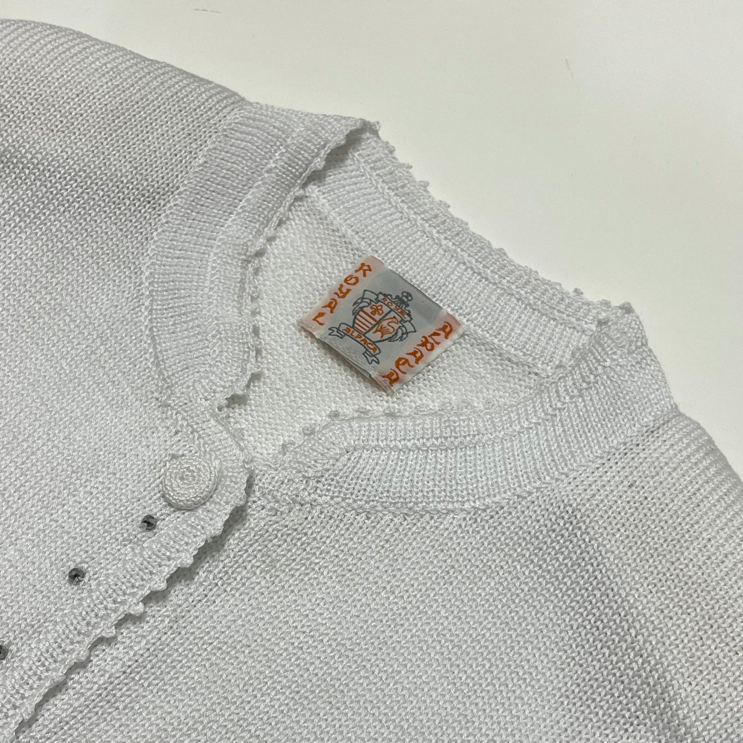 ニット / カーディガン / ピマコットン100％ / RoyalAlpaca_ロイヤルアルパカ