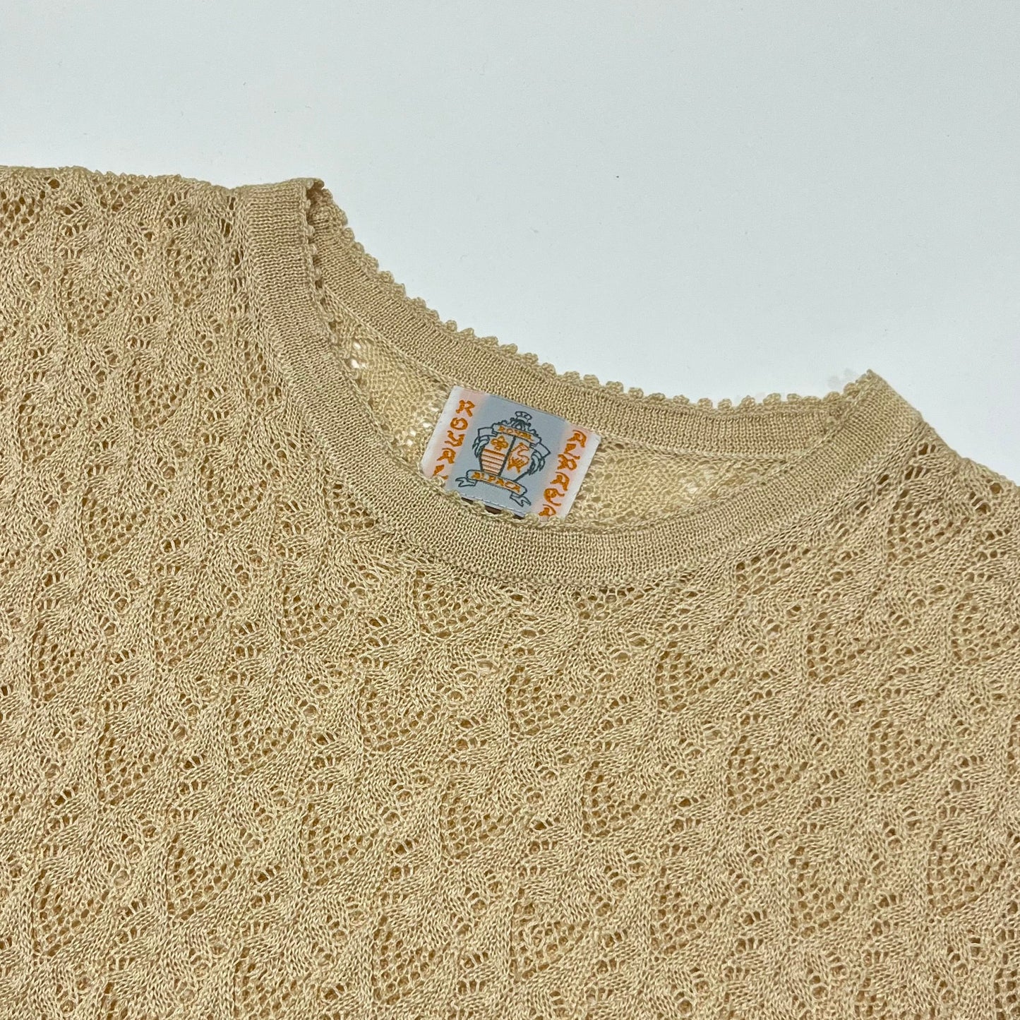 《オンライン限定価格》ニット / アンサンブル / ピマコットン100％ / RoyalAlpaca_ロイヤルアルパカ