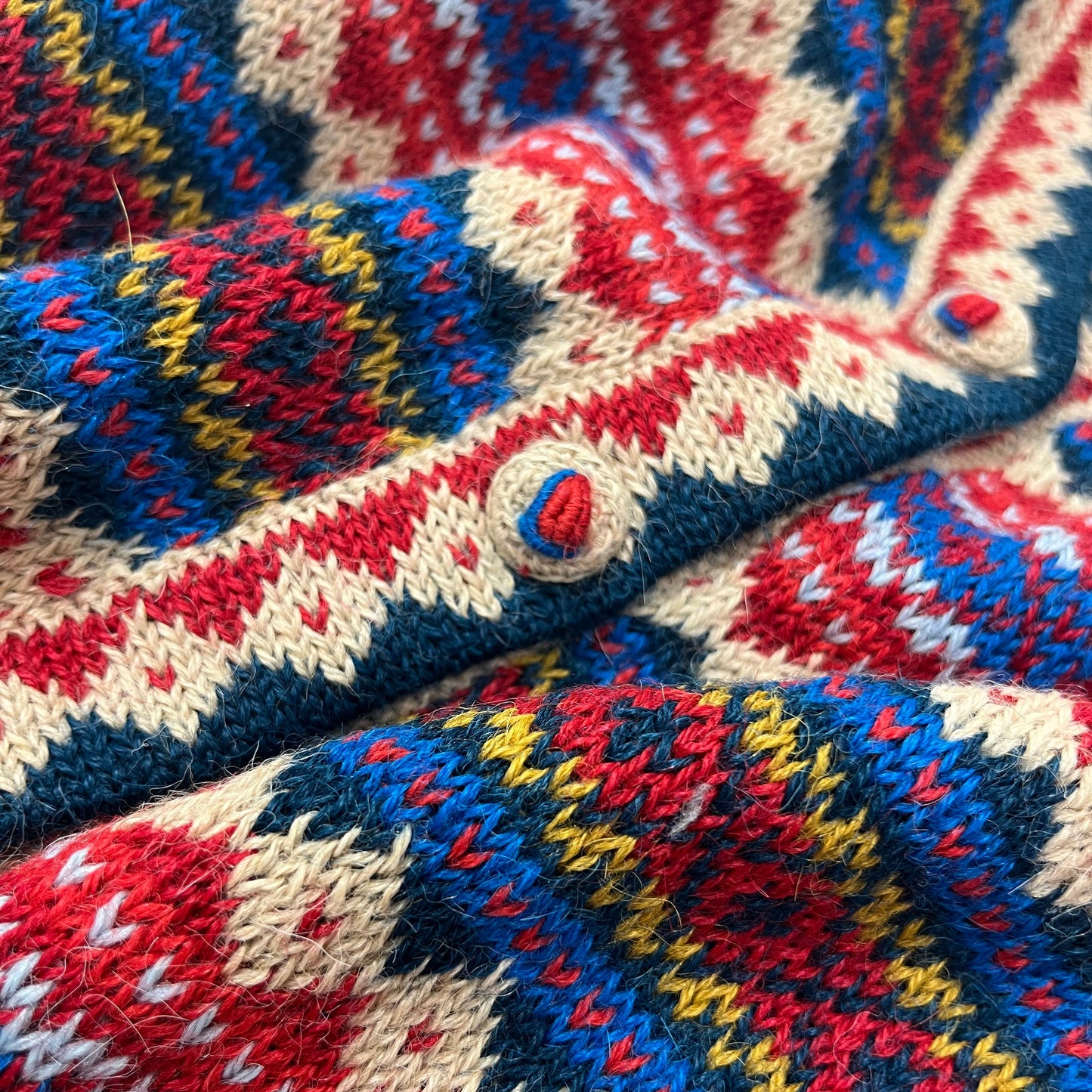 《オンライン限定価格》ニット / ベスト / アルパカ100％ / RoyalAlpaca_ロイヤルアルパカ