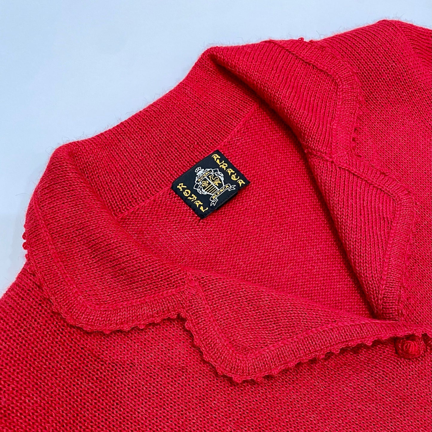 ニット / カーディガン / アルパカ100％ / RoyalAlpaca_ロイヤルアルパカ