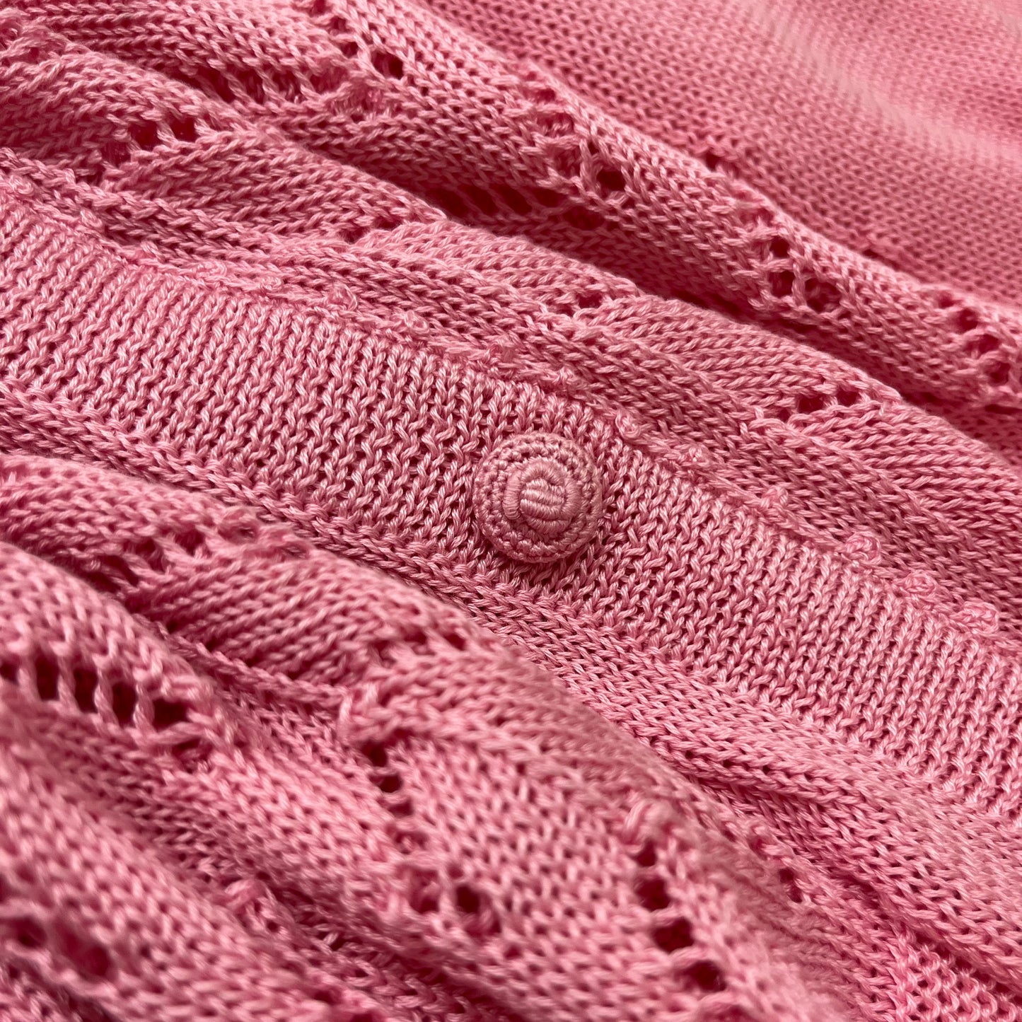 [Online Exclusive Price] Knit / Cardigan / 100% Pima Cotton / Royal Alpaca