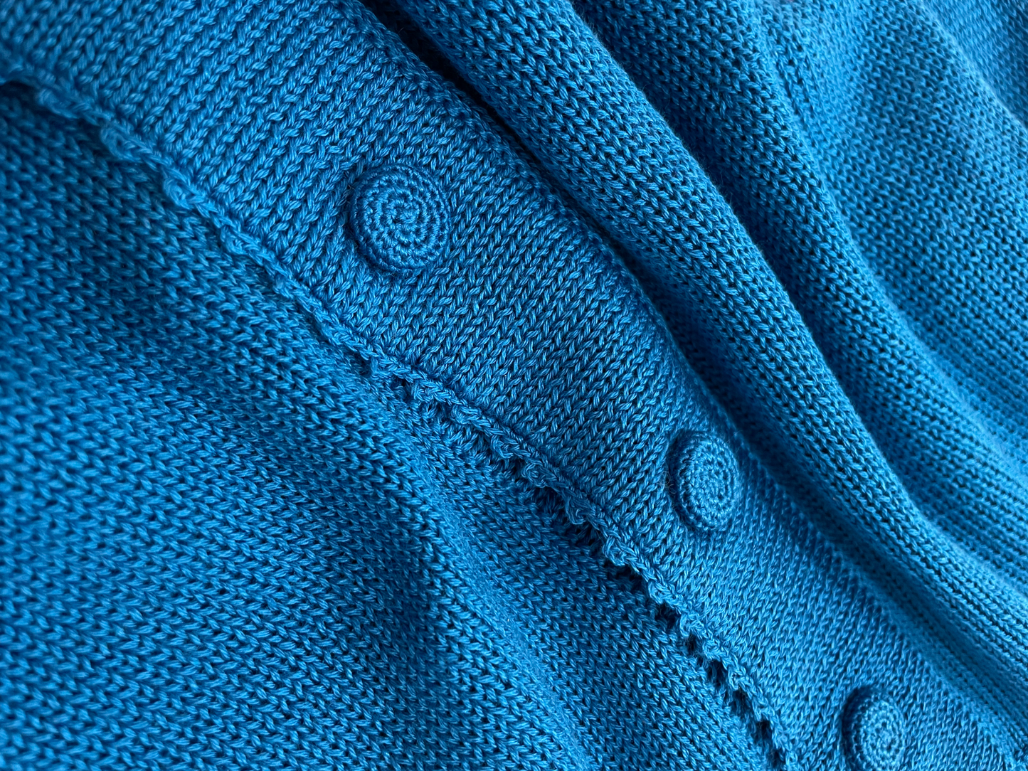 ニット / カーディガン / ピマコットン100％ / RoyalAlpaca_ロイヤルアルパカ