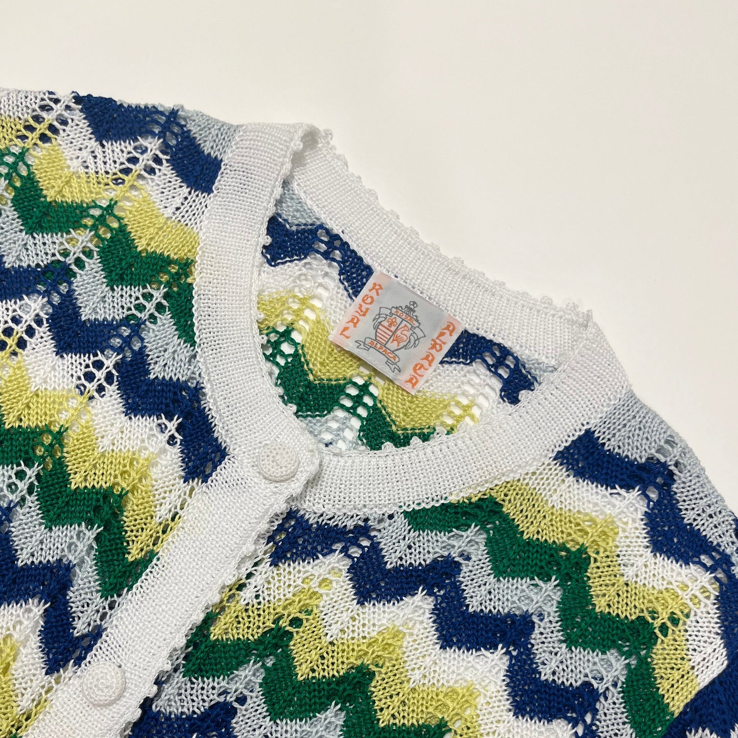 [Online Exclusive Price] Knit / Cardigan / 100% Pima Cotton / Royal Alpaca