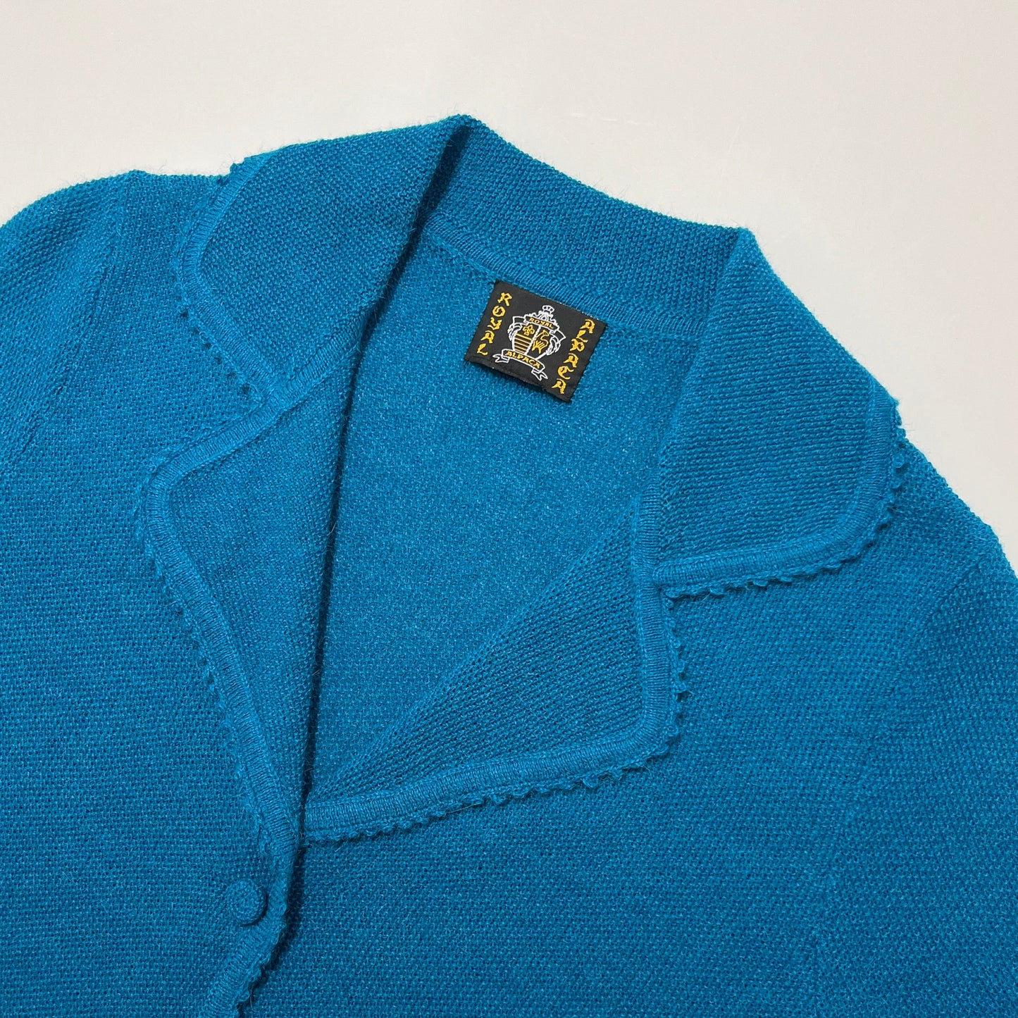 [Online Exclusive Price] Knit / Cardigan / 100% Alpaca / RoyalAlpaca