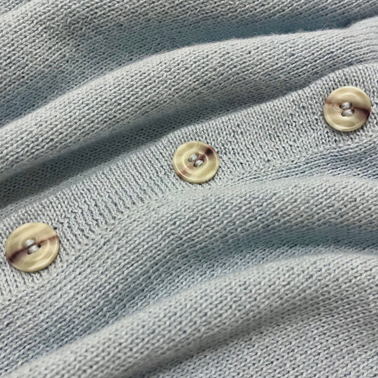[Online Exclusive Price] Men's Knit Cardigan, 100% Alpaca, Royal Alpaca