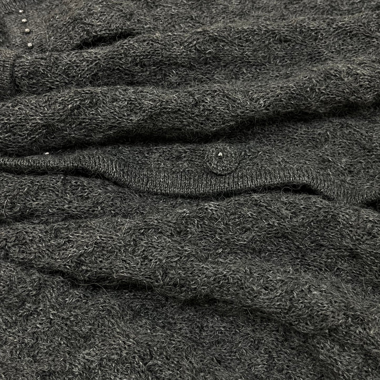 Limited Time Sale: Knit/Coat/Cardigan/100% Alpaca/RoyalAlpaca
