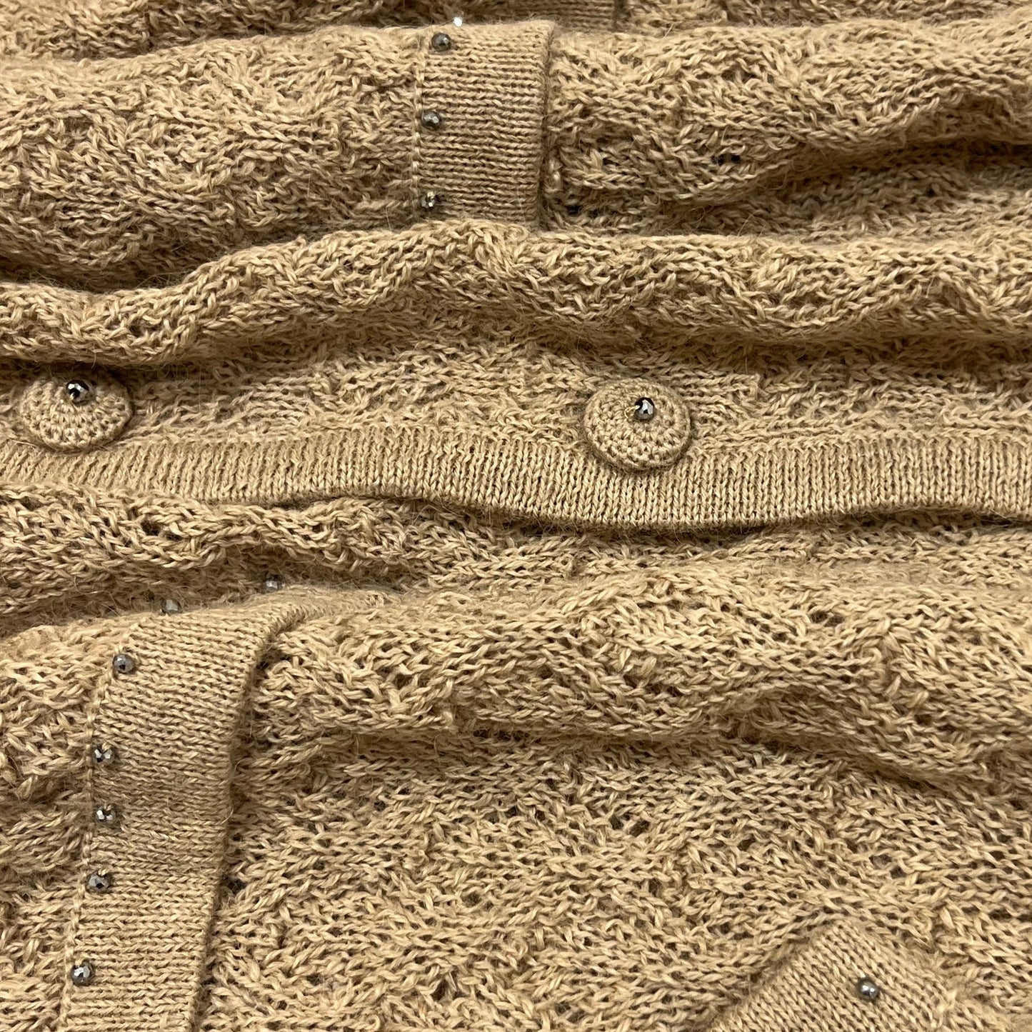 Limited Time Sale: Knit/Coat/Cardigan/100% Alpaca/RoyalAlpaca