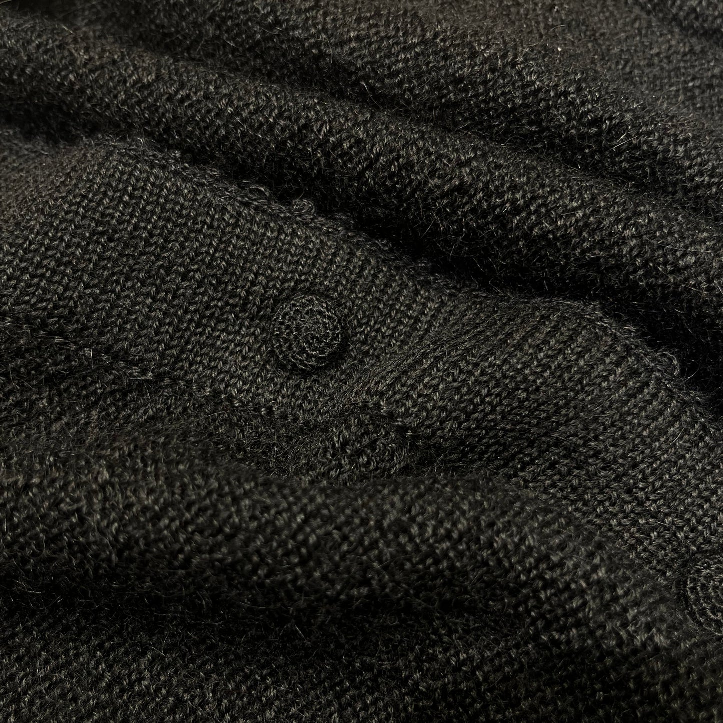 Limited Time Sale: Knit / Cardigan / 100% Alpaca / RoyalAlpaca