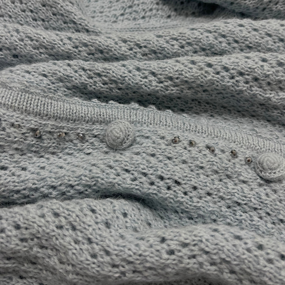 Limited Time Sale: Knit / Cardigan / 100% Alpaca / RoyalAlpaca