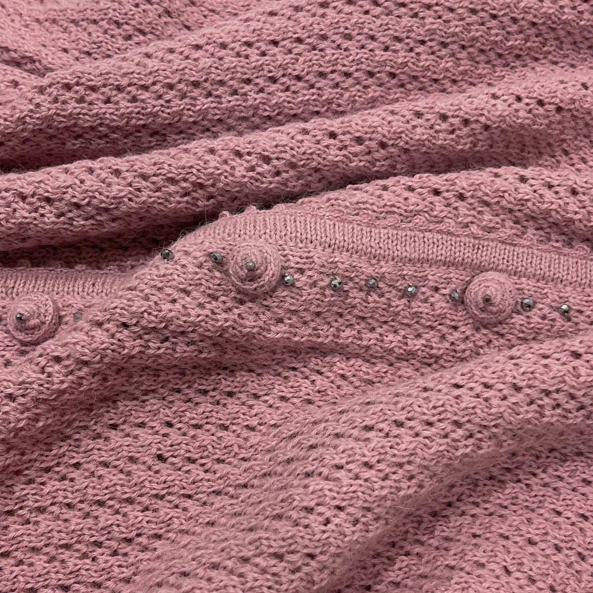 Limited Time Sale: Knit / Cardigan / 100% Alpaca / RoyalAlpaca