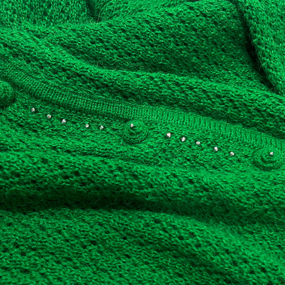 Limited Time Sale: Knit / Cardigan / 100% Alpaca / RoyalAlpaca