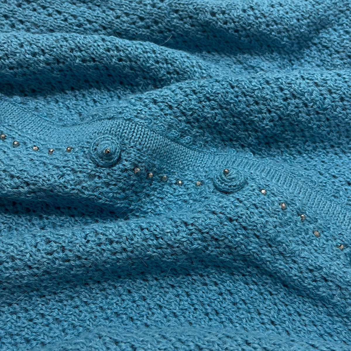Limited Time Sale: Knit / Cardigan / 100% Alpaca / RoyalAlpaca