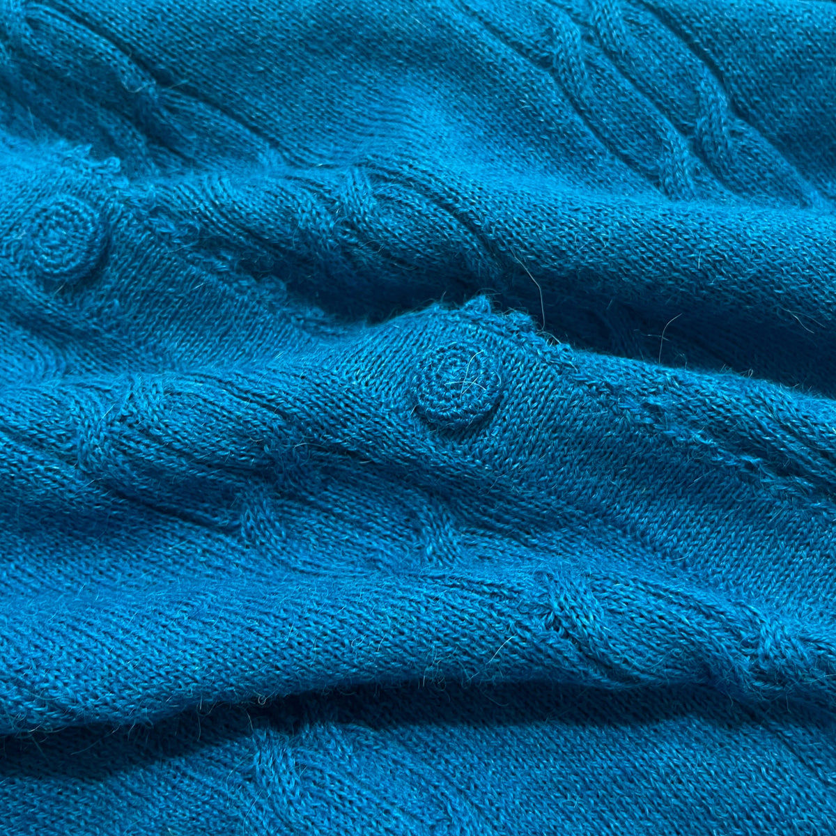 Limited Time Sale: Knit / Cardigan / 100% Alpaca / RoyalAlpaca