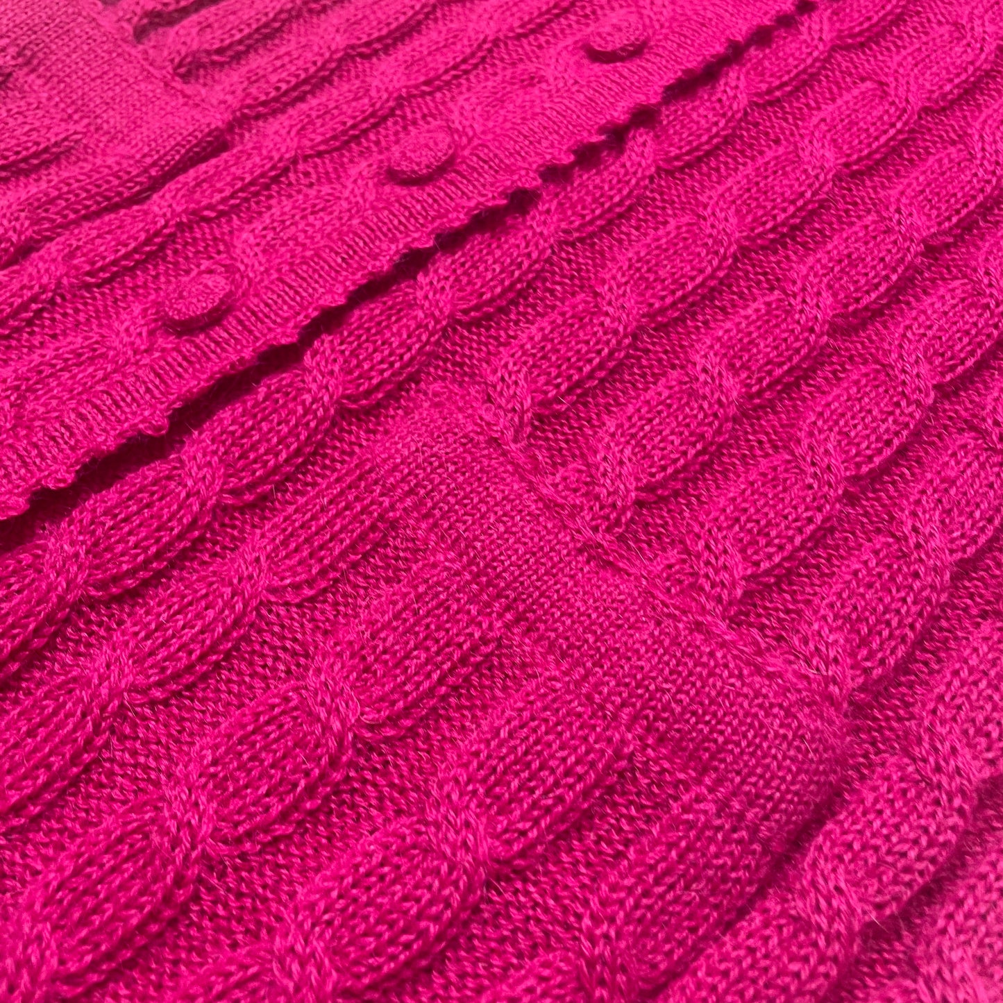 [Online Exclusive Price] Knit / Vest / 100% Alpaca / RoyalAlpaca