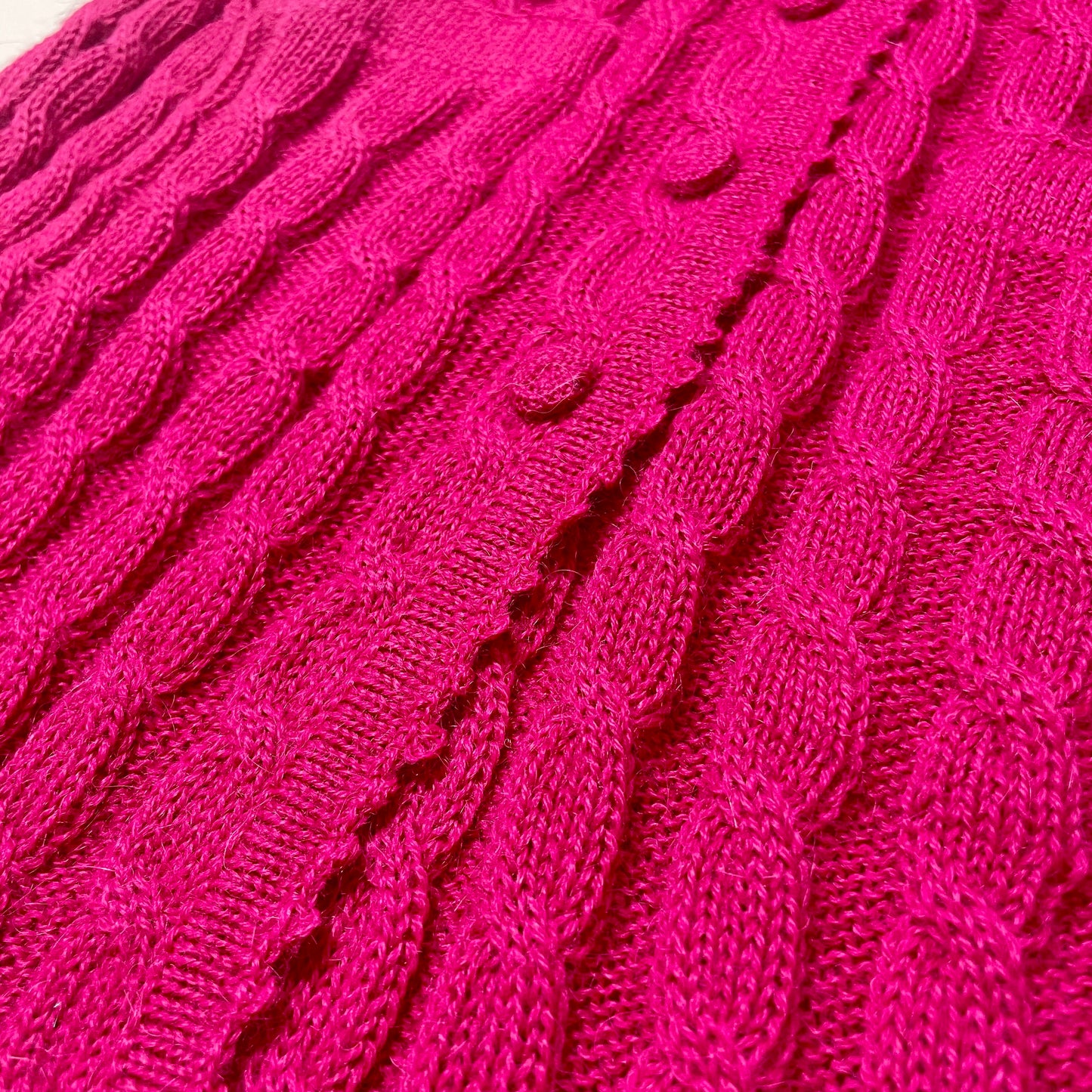 [Online Exclusive Price] Knit / Vest / 100% Alpaca / RoyalAlpaca