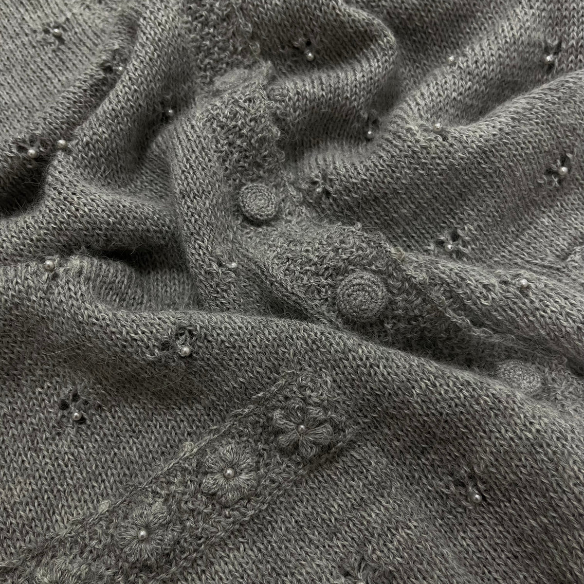 [Online Exclusive Price] Knit / Vest / 100% Alpaca / RoyalAlpaca