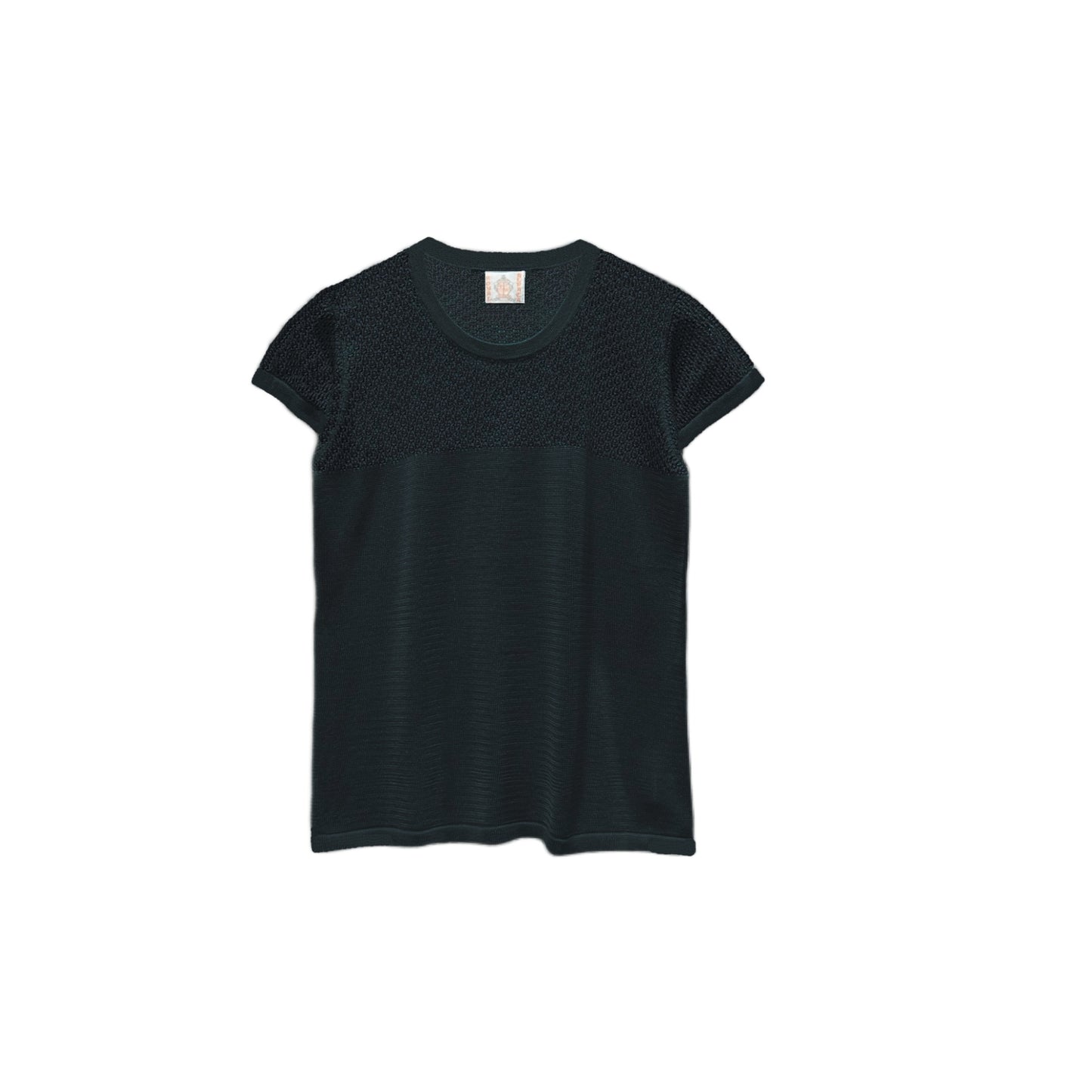 《オンライン特別価格》ニット / Tシャツ /ピマコットン100％ / RoyalAlpaca_ロイヤルアルパカ