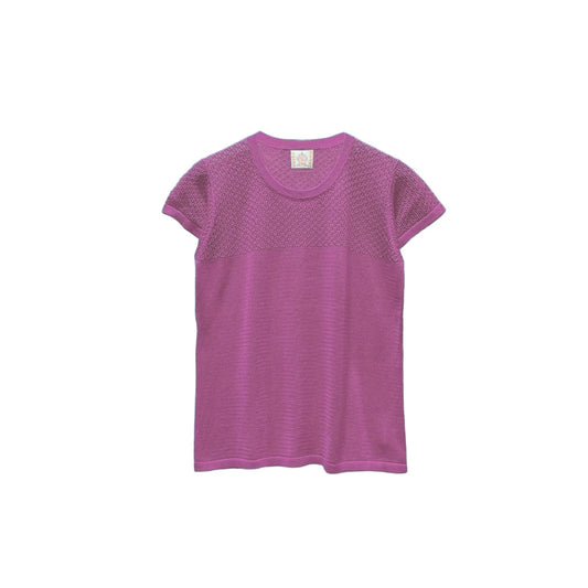 Special Online Price: Knitwear / T-shirt / 100% Alpaca / RoyalAlpaca
