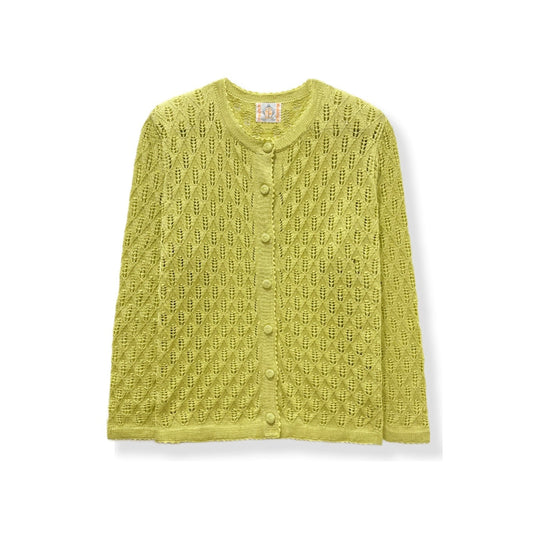 [Online Exclusive Price] Knit / Cardigan / 100% Pima Cotton / Royal Alpaca
