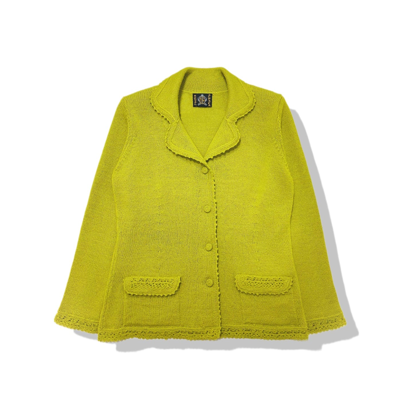 ニット / カーディガン / アルパカ100％ / RoyalAlpaca_ロイヤルアルパカ