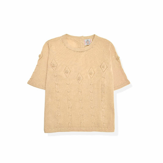 《オンライン限定価格》ニット / プルオーバー / ピマコットン100％ / RoyalAlpaca_ロイヤルアルパカ