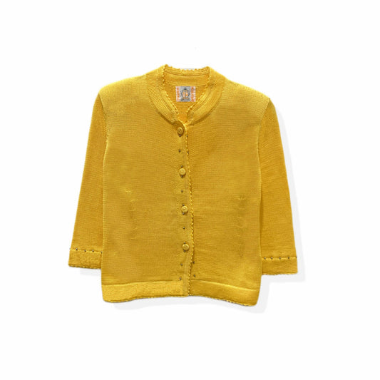 ニット / カーディガン / ピマコットン100％ / RoyalAlpaca_ロイヤルアルパカ