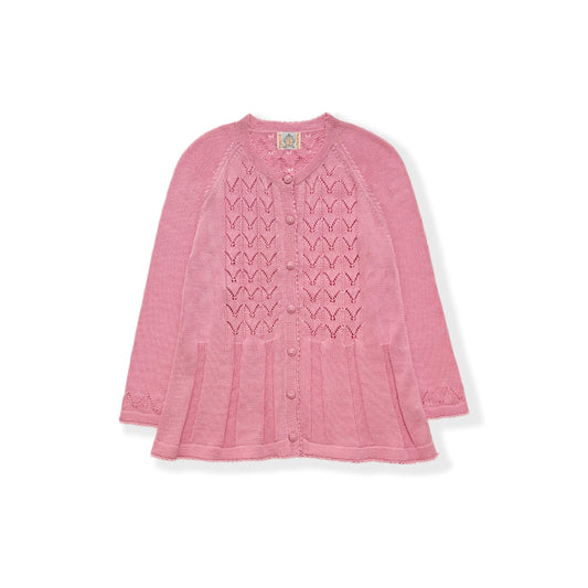 《オンライン限定価格》ニット / カーディガン / ピマコットン100％ / RoyalAlpaca_ロイヤルアルパカ