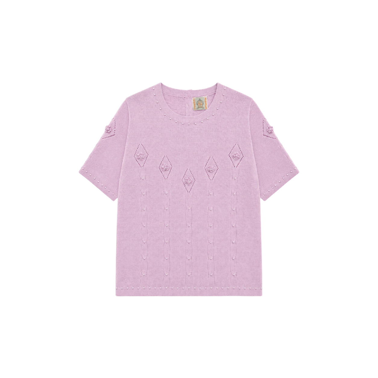 《オンライン限定価格》ニット / プルオーバー / ピマコットン100％ / RoyalAlpaca_ロイヤルアルパカ