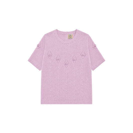 《オンライン限定価格》ニット / プルオーバー / ピマコットン100％ / RoyalAlpaca_ロイヤルアルパカ
