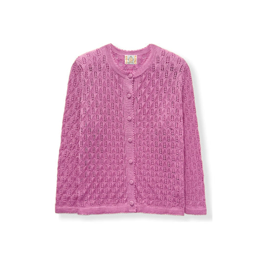 [Online Exclusive Price] Knit / Cardigan / 100% Pima Cotton / Royal Alpaca