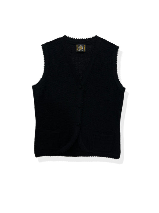 ニット / ベスト / アルパカ100％ / RoyalAlpaca_ロイヤルアルパカ