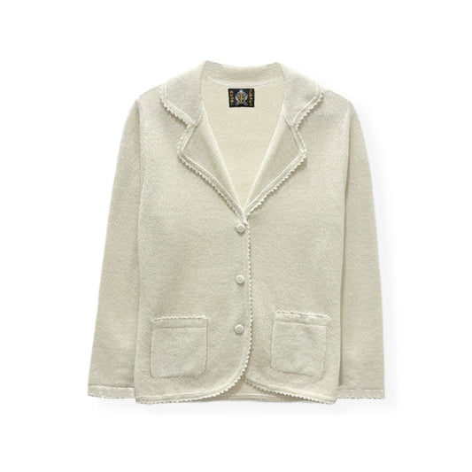 [Online Exclusive Price] Knit / Cardigan / 100% Alpaca / RoyalAlpaca