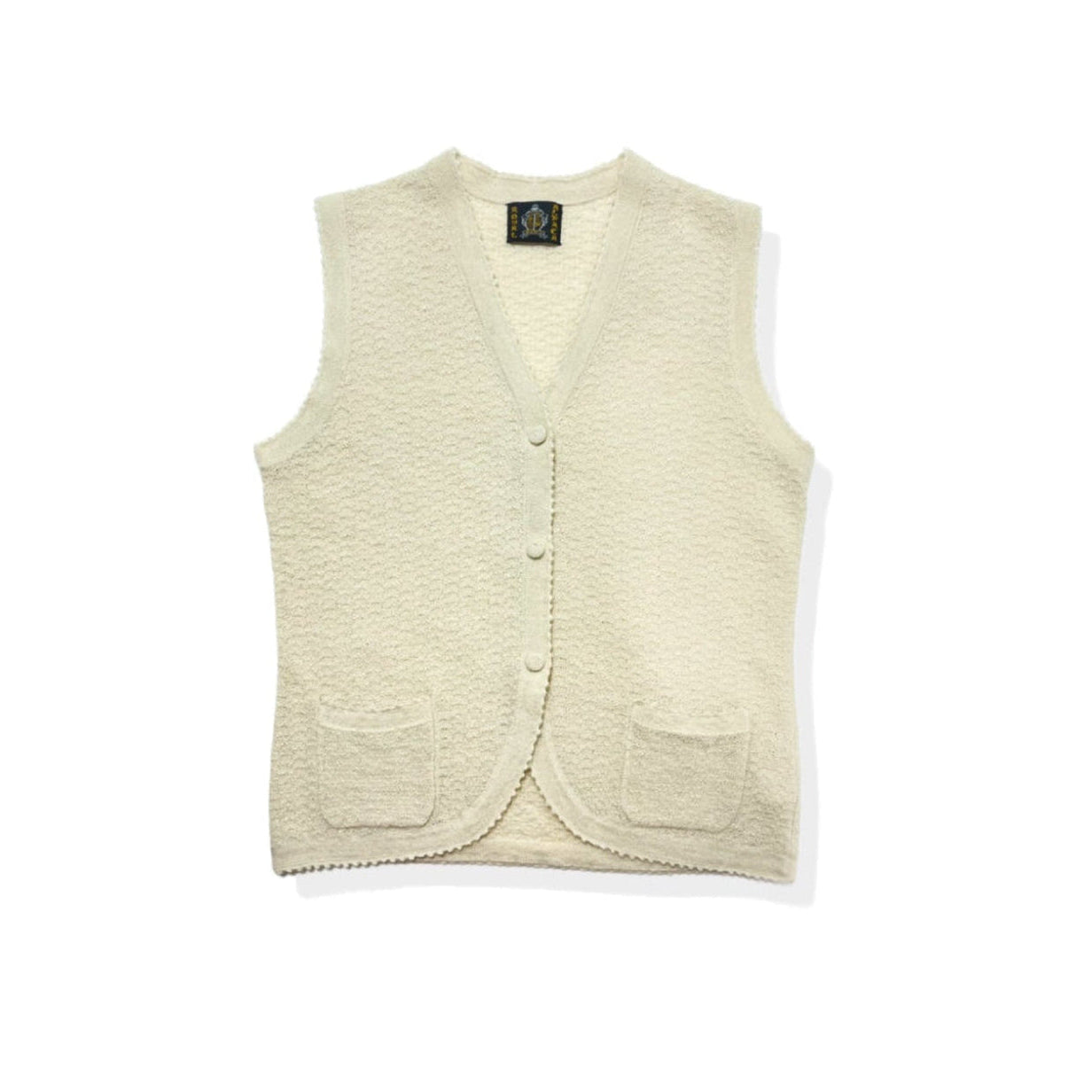 ニット / ベスト / アルパカ100％ / RoyalAlpaca_ロイヤルアルパカ