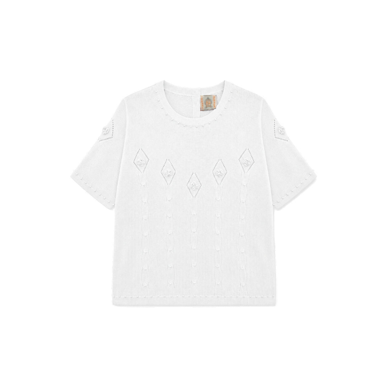 《オンライン限定価格》ニット / プルオーバー / ピマコットン100％ / RoyalAlpaca_ロイヤルアルパカ